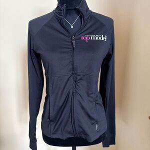 Black America's Next Top Model Jacket (ANTM)